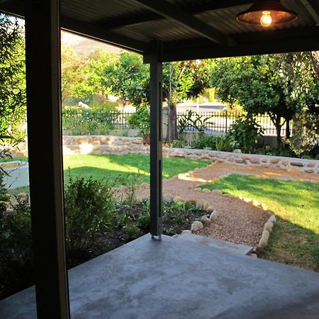Eight On Tuin Franschhoek Exterior foto