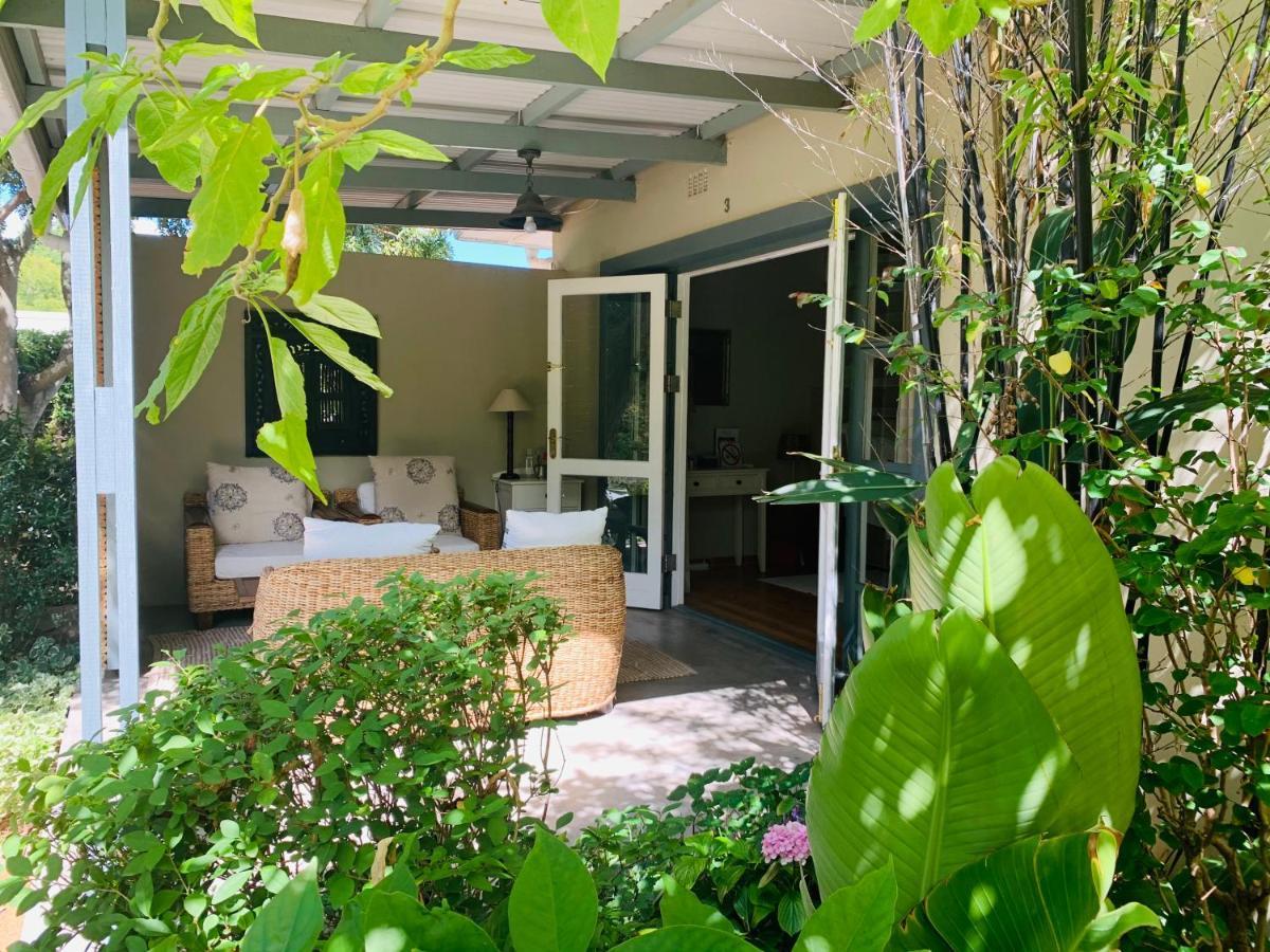 Eight On Tuin Franschhoek Exterior foto