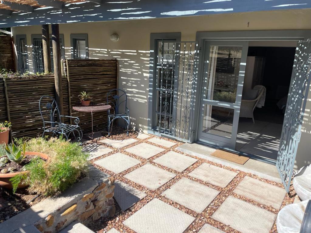 Eight On Tuin Franschhoek Exterior foto