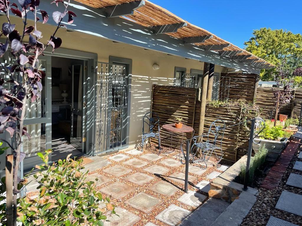 Eight On Tuin Franschhoek Exterior foto