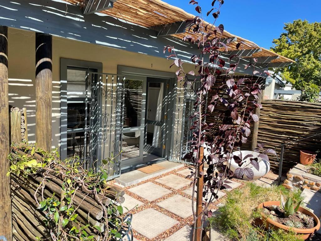 Eight On Tuin Franschhoek Exterior foto