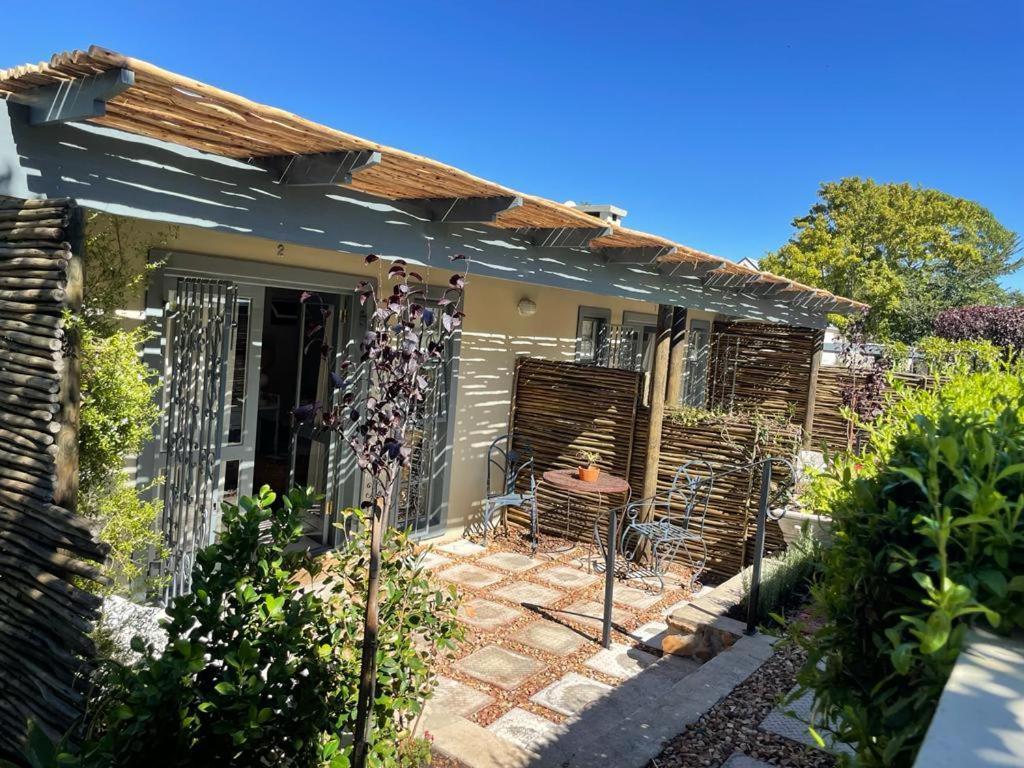 Eight On Tuin Franschhoek Exterior foto