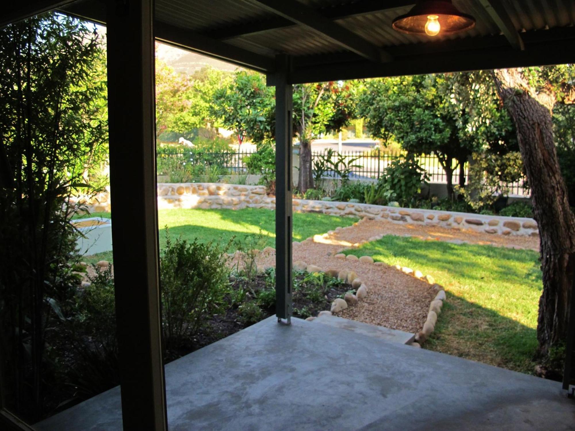 Eight On Tuin Franschhoek Exterior foto