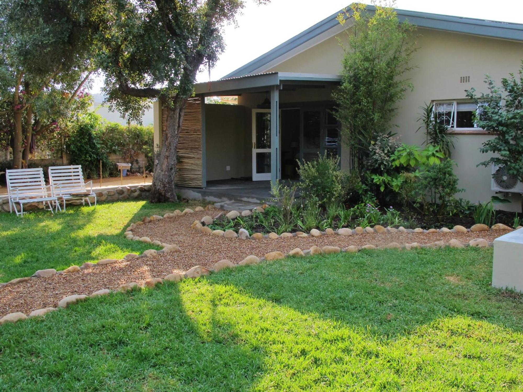 Eight On Tuin Franschhoek Exterior foto