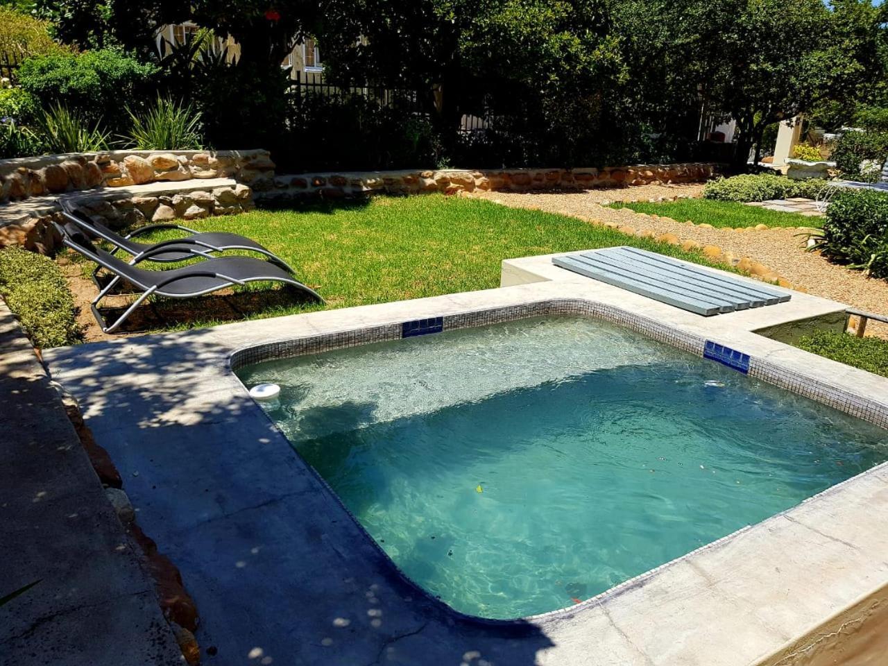 Eight On Tuin Franschhoek Exterior foto