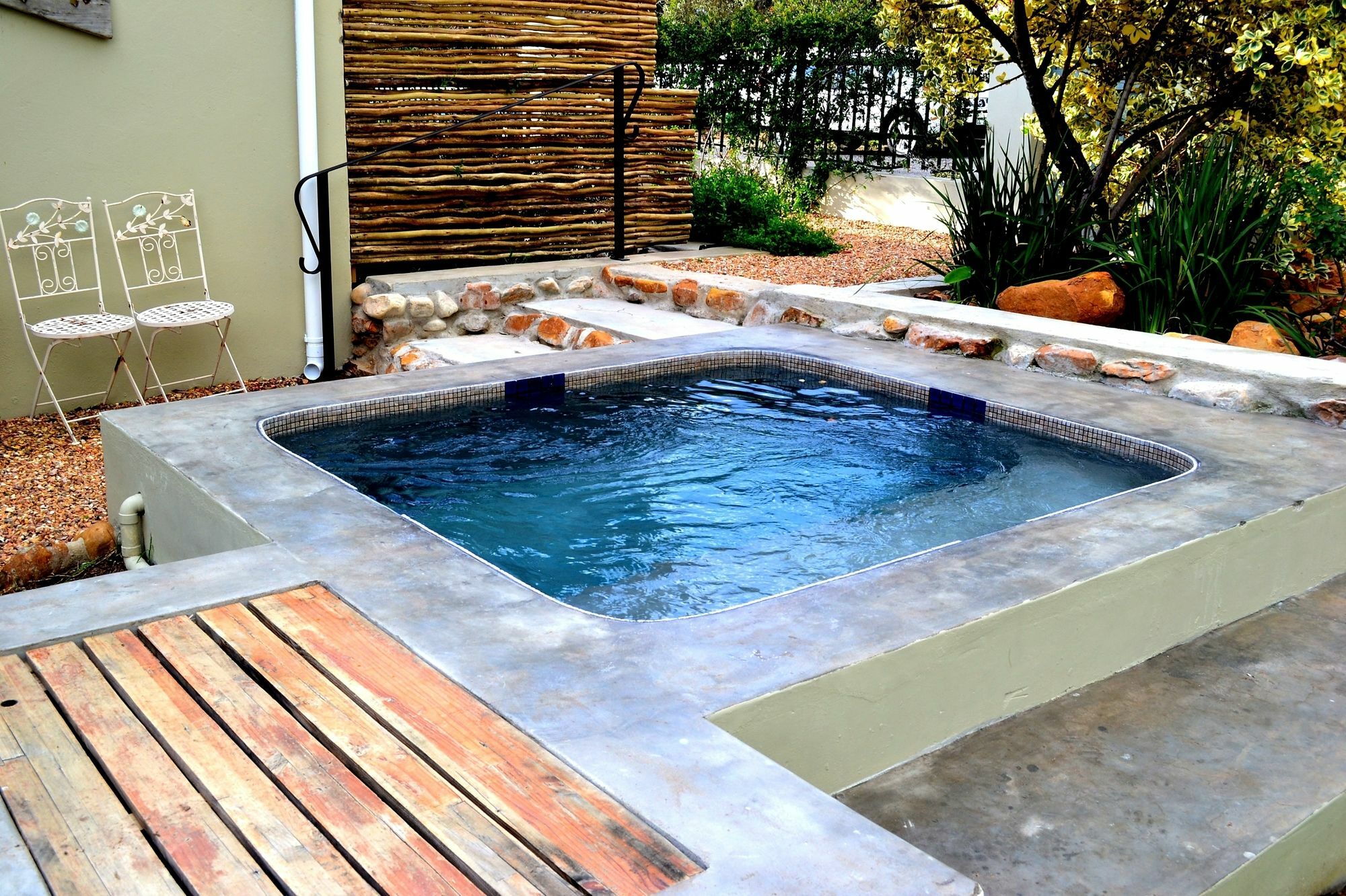 Eight On Tuin Franschhoek Exterior foto