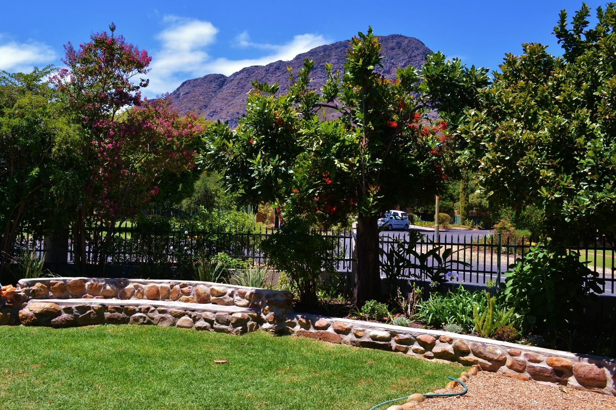 Eight On Tuin Franschhoek Exterior foto
